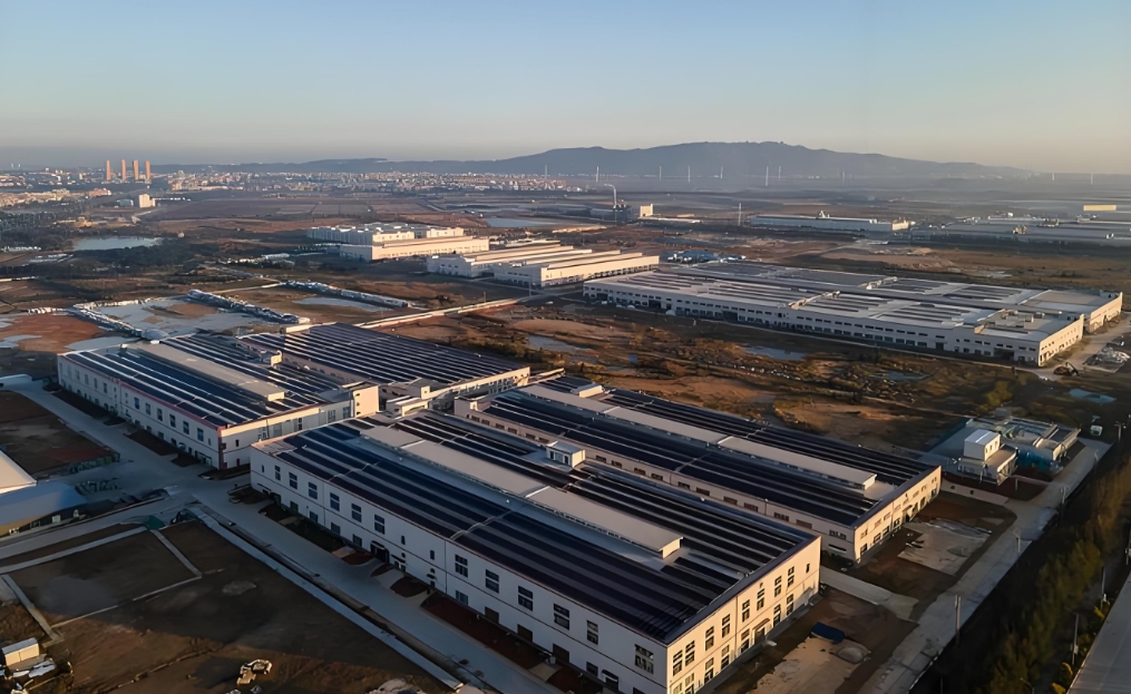 大型工厂