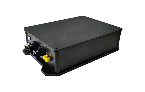 Self-adaption Shipborne Radio