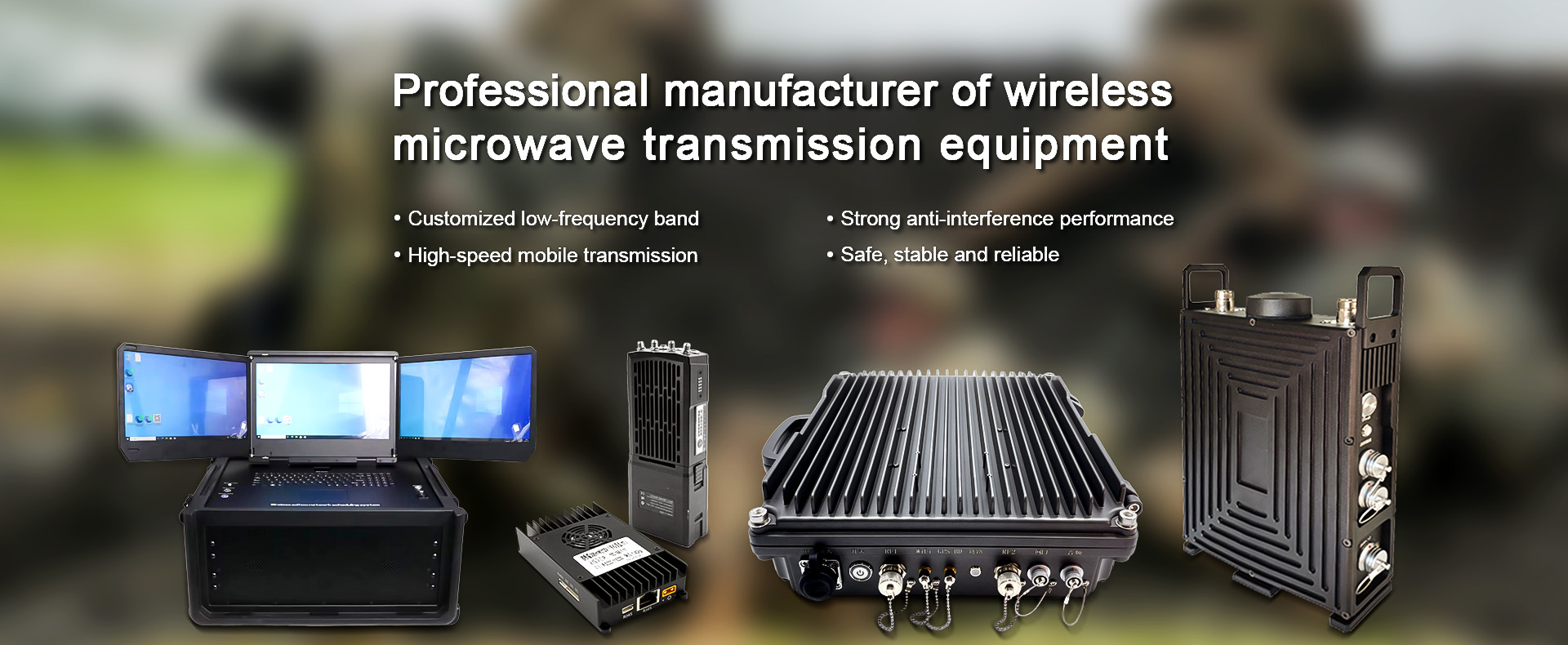 self-organizing network devices