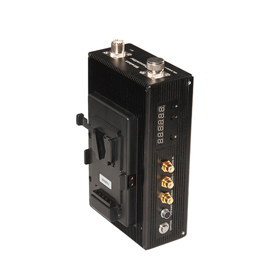 Wireless peripheral communication system