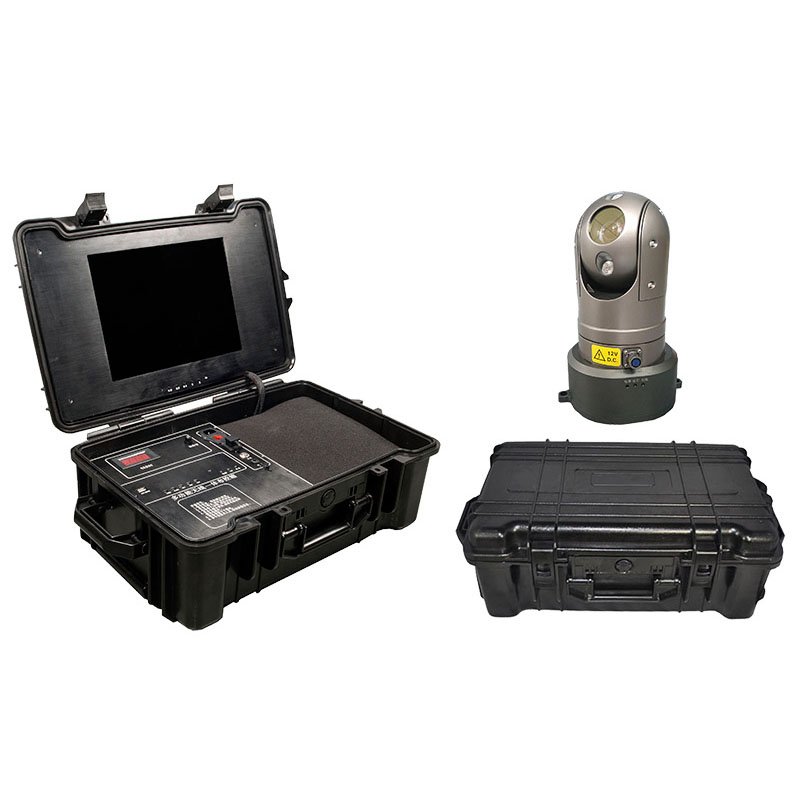 Emergency Command And Dispatch Radio