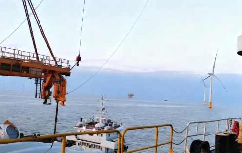 tuqian-Examples of Marine Applications